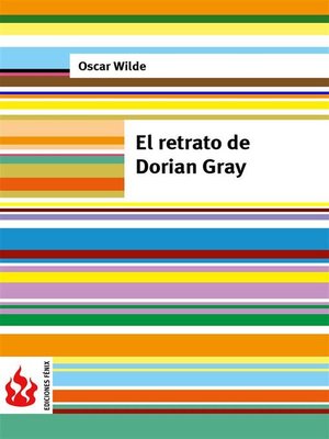 El retrato de Dorian Gray (low cost). Edición limitada - ebook